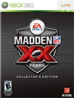 Madden NFL 09 - PS3