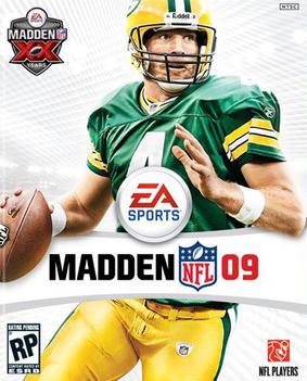 Madden NFL 09 - Nintendo DS
