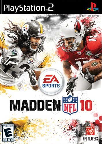 Madden NFL 10 for PlayStation 2
