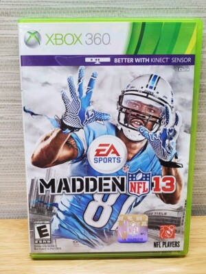 Madden NFL 13