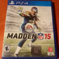 Madden NFL 15 - PlayStation 4