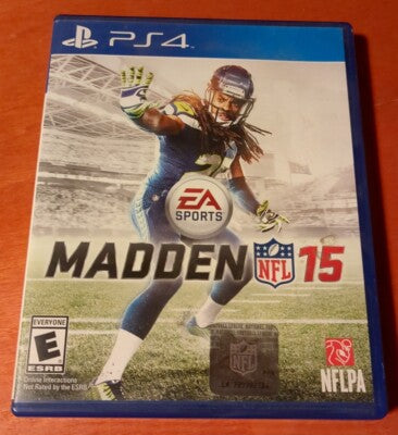Madden NFL 15 - PlayStation 4