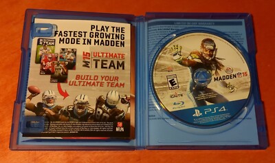 Madden NFL 15 - PlayStation 4