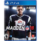 Madden NFL 18 - PlayStation 4 Standard Edition