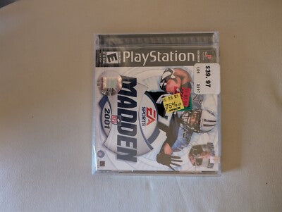 Madden NFL 2001