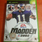 Electronic Arts Madden NFL 2002 - Xbox