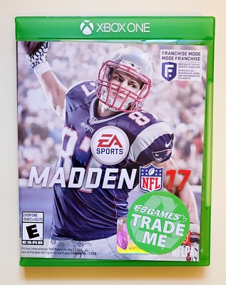 Electronic Arts Madden NFL 2002 - Xbox