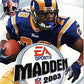Madden NFL 2003 - xbox