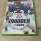 Madden NFL 2005 - Xbox