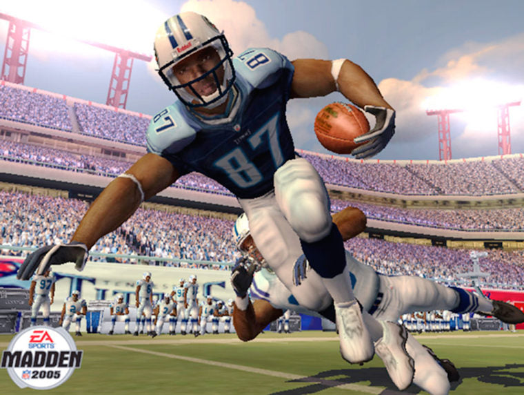 Madden NFL 2005 - Xbox