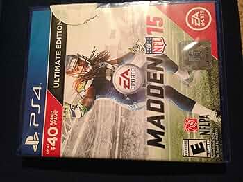 Madden NFL 23 - PlayStation 4