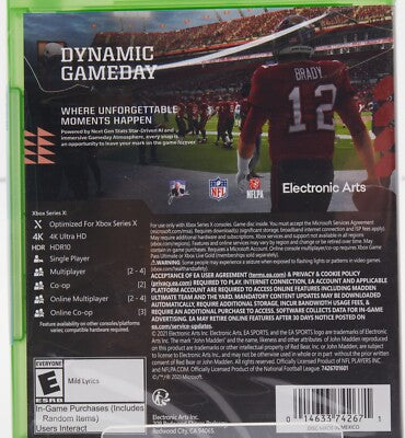 Madden NFL 25 - PlayStation 4