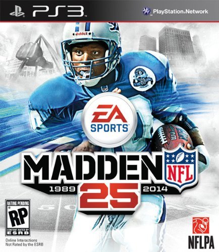 Madden NFL 25 for PlayStation 3