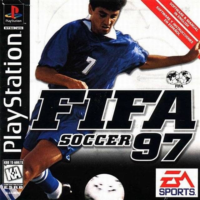 Madden NFL 98 - PlayStation