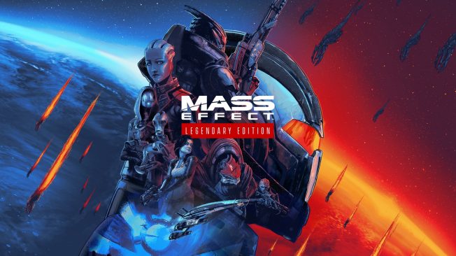 Mass Effect Andromeda - Playstation 4