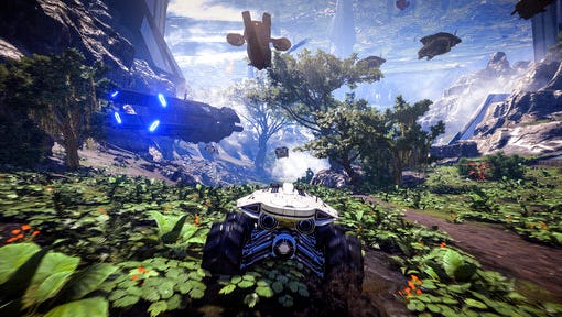 Mass Effect Andromeda - Playstation 4