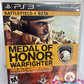 Medal of Honor Warfighter: Project Honor Ed. PS3