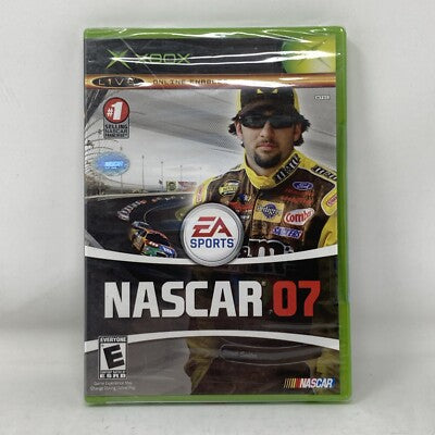 NASCAR 07 for Xbox