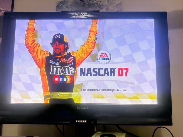 NASCAR 07 for Xbox