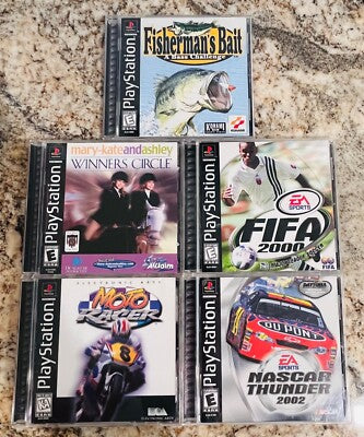 NASCAR Thunder 2002 - xbox