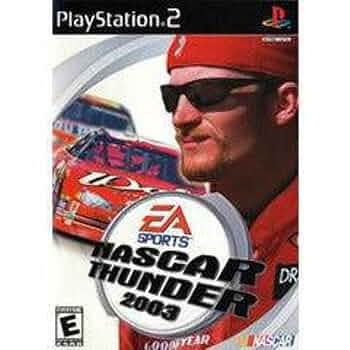 NASCAR Thunder 2003 EA Sports