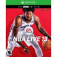 NBA LIVE 19 The One Edition - Xbox One