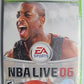 NBA Live 06 for Xbox