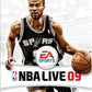 NBA Live 09 for PlayStation 2