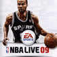 NBA Live 09 for PlayStation 2