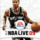 NBA Live 09 for PlayStation 2