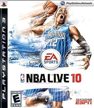 NBA Live 2003 for Playstation 2