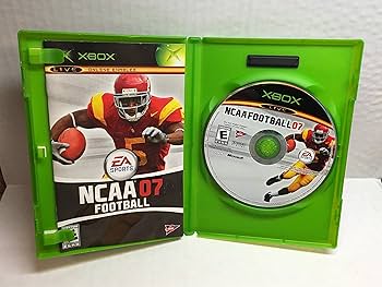 NCAA Football 07 - Xbox