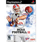 NCAA Football 11 for PlayStation 2