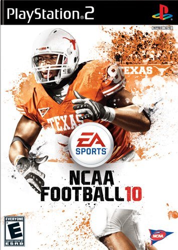 NCAA Football 11 for PlayStation 2