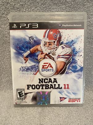 NCAA Football 11 for PlayStation 3