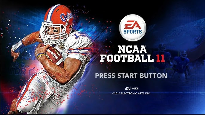 NCAA Football 11 for PlayStation 3