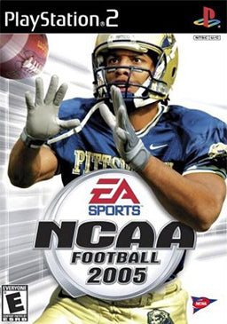 NCAA Football 2005 - Xbox
