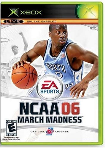 NCAA March Madness 06 - xbox