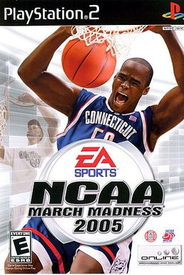 NCAA March Madness 2005 - Xbox
