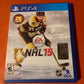 NHL 15 - PlayStation 4