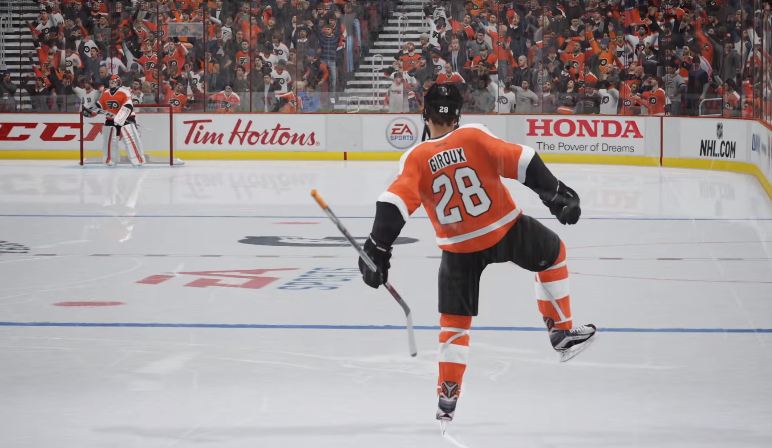 NHL 17 for PlayStation 4