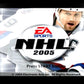 NHL 2005 for PS2