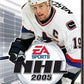 NHL 2005 for PS2