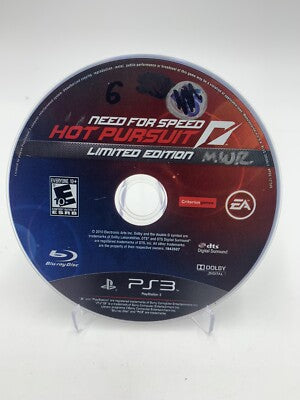 Need for Speed Hot Pursuit - Playstation 3