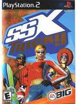 SSX Tricky for PlayStation 2