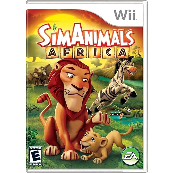 SimAnimals for Wii
