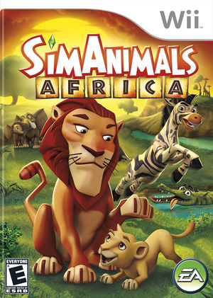 SimAnimals for Wii