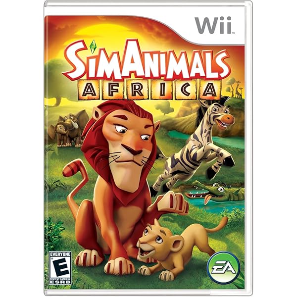 SimAnimals for Wii