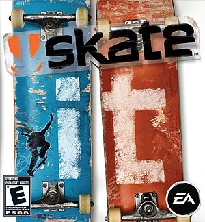 Skate It - Wii