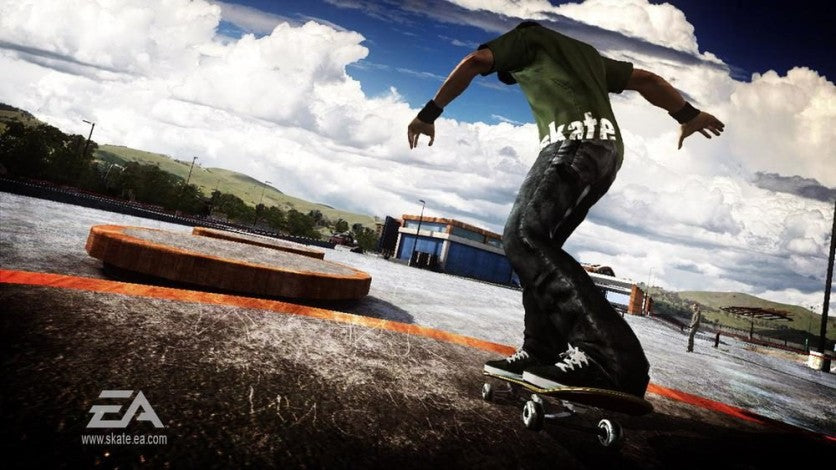 Skate It - Wii